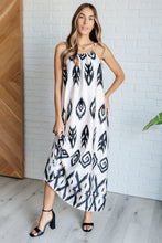 Load image into Gallery viewer, Sign of the Times Maxi Dress
