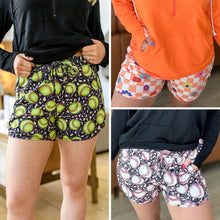 Load image into Gallery viewer, PREORDER: Matching Audre Shorts in Three Prints

