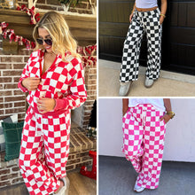 Load image into Gallery viewer, PREORDER: Girly Girl Wide Leg Joggers in Three Colors
