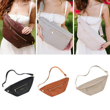 Load image into Gallery viewer, PREORDER: Presley Oversized Sling Bag in Six Colors
