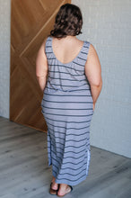 Load image into Gallery viewer, Still Got It Sleeveless Maxi In Gray
