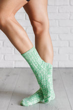 Load image into Gallery viewer, Sweet Heathered Scrunch Socks Set of 3 Pairs
