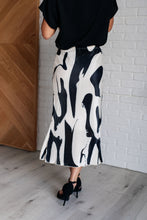 Load image into Gallery viewer, Thoroughly Modern Plisse Midi Skirt
