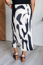 Load image into Gallery viewer, Thoroughly Modern Plisse Midi Skirt
