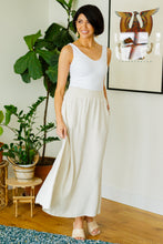 Load image into Gallery viewer, Two Hearts Meet Maxi Skirt
