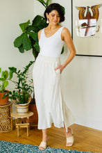 Load image into Gallery viewer, Two Hearts Meet Maxi Skirt
