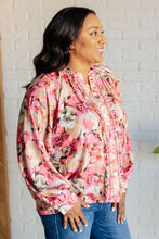 Load image into Gallery viewer, Understandably So Floral Blouse
