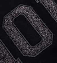 Load image into Gallery viewer, Embroidered Wifey Glitter Sweatshirt in Four Colors
