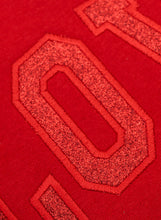 Load image into Gallery viewer, Embroidered XOXO Glitter Sweatshirt in Four Colors
