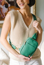 Load image into Gallery viewer, PREORDER: Bridget Sling Crossbody in Six Colors
