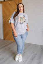 Load image into Gallery viewer, Wild &amp; Free Horseshoe Graphic Tee
