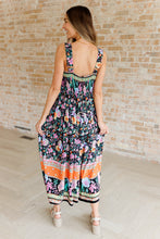 Load image into Gallery viewer, You Can Count On It Floral Summer Dress
