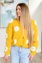 Load image into Gallery viewer, You&#39;re Enough Floral Cardigan
