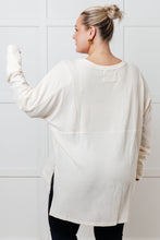 Load image into Gallery viewer, You're Too Kind Waffle Knit Top
