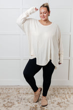 Load image into Gallery viewer, You're Too Kind Waffle Knit Top
