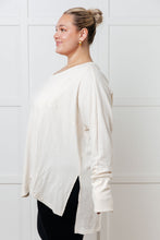 Load image into Gallery viewer, You're Too Kind Waffle Knit Top
