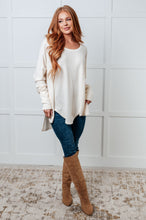 Load image into Gallery viewer, You're Too Kind Waffle Knit Top
