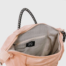 Load image into Gallery viewer, PREORDER: Ryanne Roped Backpack in Three Colors
