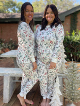 Load image into Gallery viewer, PREORDER: Holly Berry Pajama Pants Set

