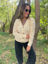 Load image into Gallery viewer, PREORDER: Austin Button Cardigan in Four Colors
