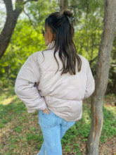 Load image into Gallery viewer, PREORDER: Touch of Blush Puffer Jacket
