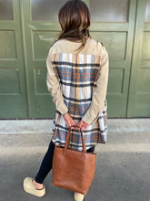 Load image into Gallery viewer, PREORDER: Durham Plaid Jacket in Two Colors
