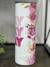 Load image into Gallery viewer, PREORDER: Prayer Skinny Tumbler
