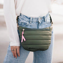 Load image into Gallery viewer, PREORDER: Jolie Puffer Belt Bag in Nine Colors
