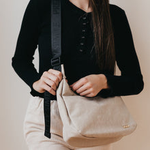 Load image into Gallery viewer, PREORDER: Brevin Hobo Bag in Three Colors
