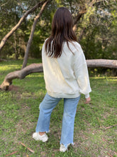 Load image into Gallery viewer, PREORDER: Thinking It Over Waffle Knit Pullover in Three Colors
