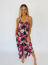 Load image into Gallery viewer, PREORDER: Relaxed Fit Jumpsuit in Assorted Prints
