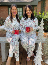 Load image into Gallery viewer, PREORDER: Holly Berry Pajama Pants Set
