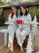 Load image into Gallery viewer, PREORDER: Holly Berry Pajama Pants Set
