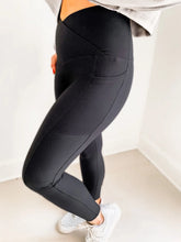 Load image into Gallery viewer, PREORDER: Max Sculpt Ribbed Leggings in Two Colors
