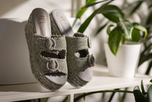 Load image into Gallery viewer, Eriwen Buckle Wedge in Teal
