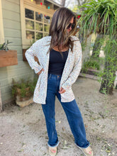 Load image into Gallery viewer, PREORDER: Afton Confetti Cardigan
