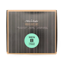 Load image into Gallery viewer, PREORDER: Men&#39;s Gift Set Duo in Four Scents
