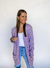 Load image into Gallery viewer, PREORDER: Spring Miley Dot Cardigans in Five Colors
