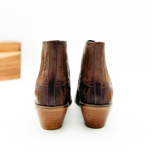 Load image into Gallery viewer, Kickin' Booties in Brown
