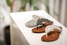 Load image into Gallery viewer, Loving U Sandals in White
