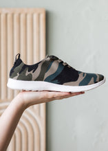 Load image into Gallery viewer, Mayo Sneaker in Camo
