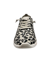 Load image into Gallery viewer, Mayo Sneaker in Light Grey Leopard
