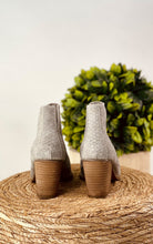 Load image into Gallery viewer, Tarim Bootie in Grey
