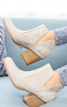 Load image into Gallery viewer, Tarim Bootie in Grey
