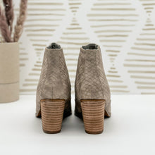 Load image into Gallery viewer, Tarim Bootie in Taupe
