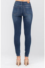 Load image into Gallery viewer, Beautifully Buttoned Judy Blue Jeans
