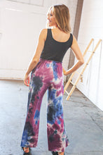 Load image into Gallery viewer, Two Fer Tie Dye Pocketed Long Leg Sleeveless Romper
