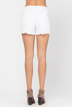 Load image into Gallery viewer, The Perfect Lace Patch Judy Blue Shorts
