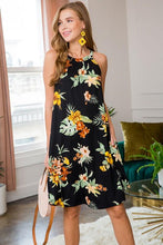 Load image into Gallery viewer, In the Tropics Swing Dress
