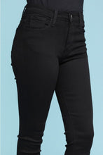 Load image into Gallery viewer, A Night Out Judy Blue Black Jeans
